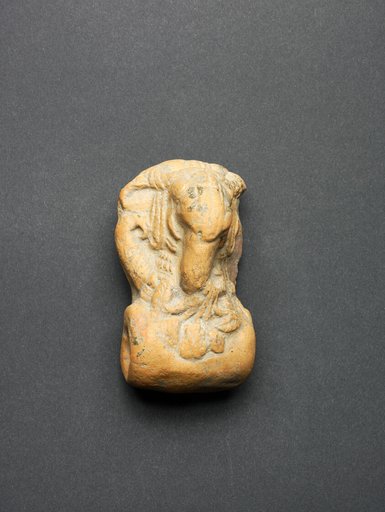 Toy Cart with Elephant