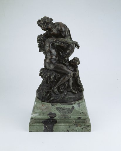 Bacchus Consoling Ariadne
