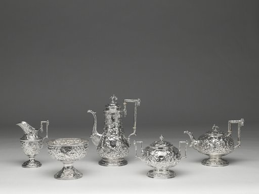Tea and Coffee Service