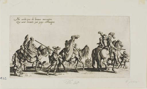 The Bohemians Marching, from The Bohemians