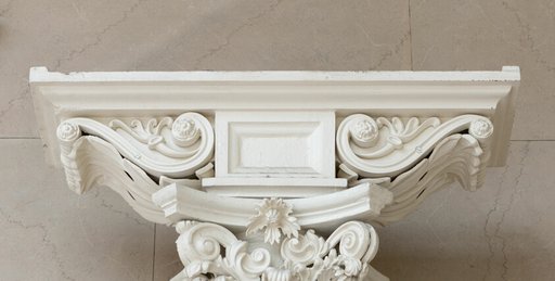 Interior Column Capital from the Winston Block, Chicago, Illinois