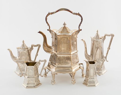 Tea and Coffee Service