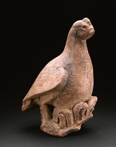 Bird Figurine