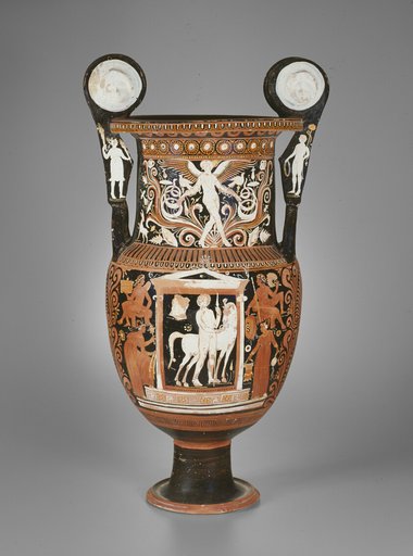 Volute Krater (Mixing Bowl)