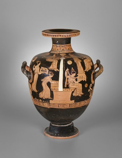 Hydria (Water Jar)