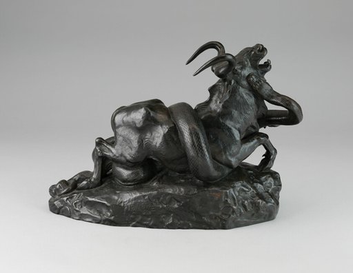 Python and a Gnu