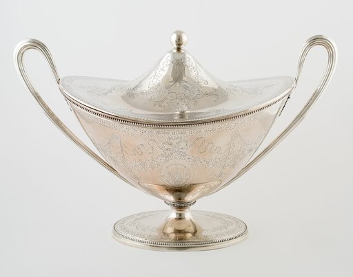 Tureen with Cover