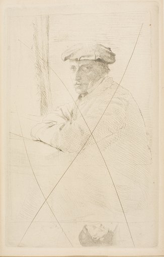 The Engraver Joseph Tourny