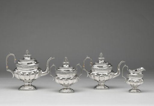 Tea and Coffee Service