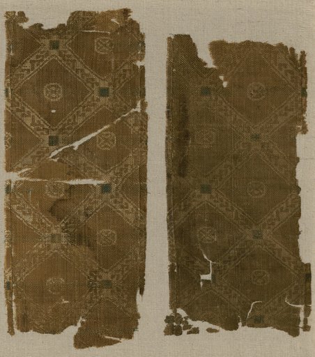 Two Border Fragments