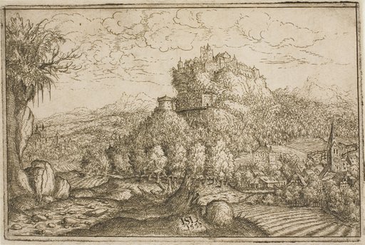 Castle on a Hilltop