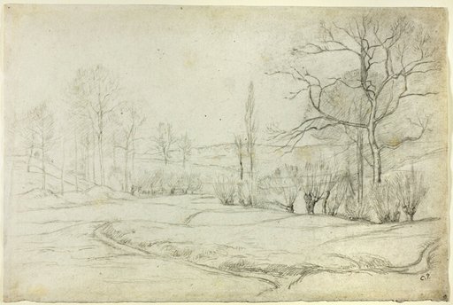 Landscape in Montfoucault