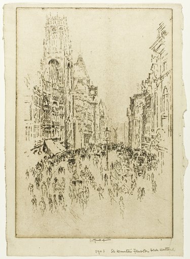 St. Dunstan's, Fleet Street