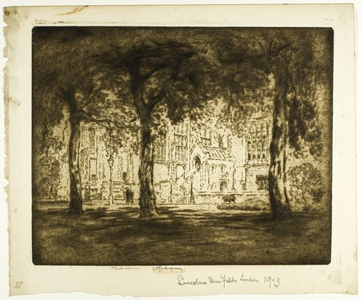 Lincoln's Inn Fields