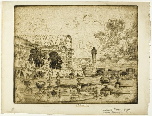 The Crystal Palace