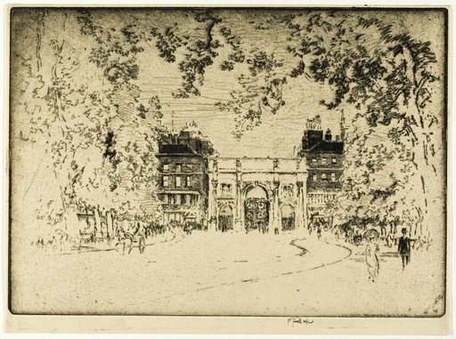 The Marble Arch