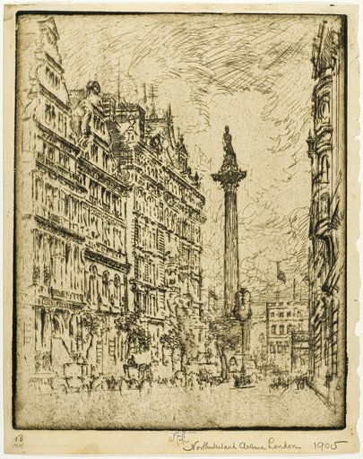 Northumberland Avenue