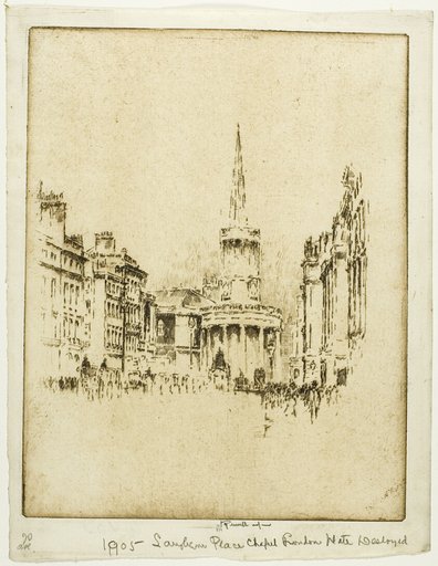 Langham Place Chapel