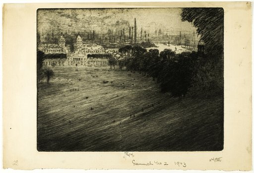 Greenwich Park, No. 2