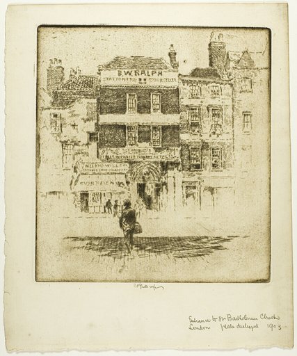 Saint Bartholomew's Gate