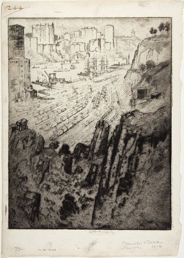 Palisades and Palaces