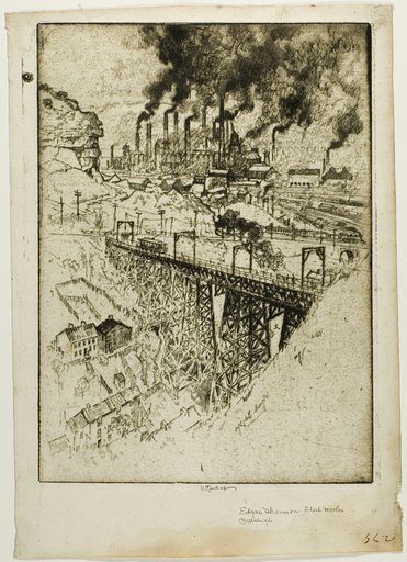 Edgar Thompson Works, Bessemer