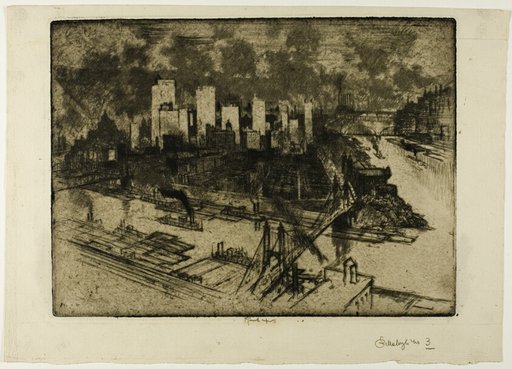 Pittsburgh, No.3