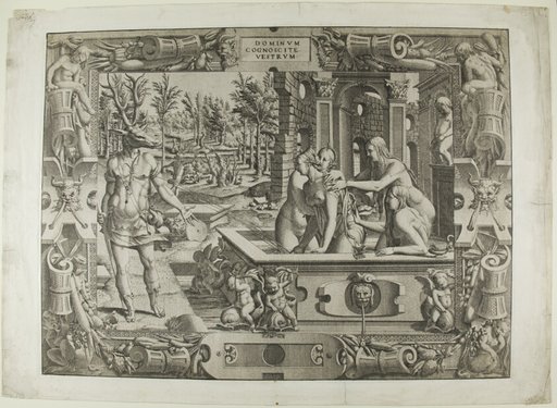 Diana and Actaeon