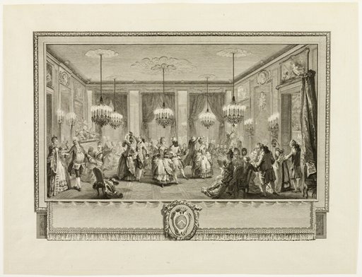 Bal Paré (The Jewel Ball)