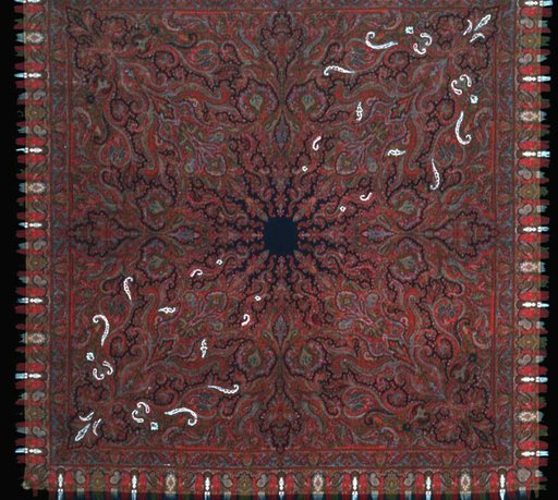 Square Shawl