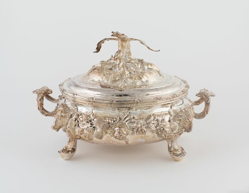 Tureen with Cover