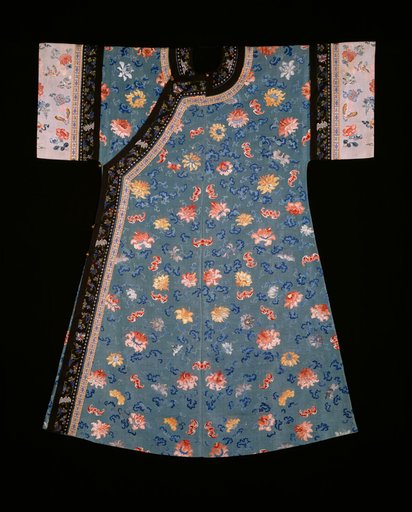 Woman's Changfu (Informal Court Robe)