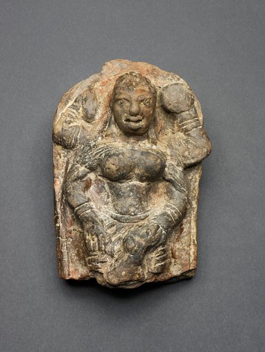 Goddess Durga Slaying the Buffalo Demon (Mahishasuramardini)