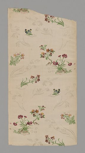 Panel (From a Dress)