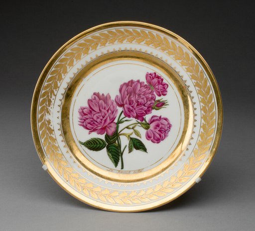 Dessert Plate