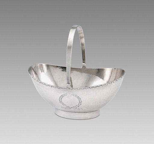Sweetmeat Basket