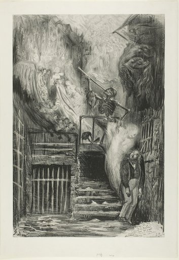 La Rue de la Vieille Lanterne: The Suicide of Gérard de Nerval