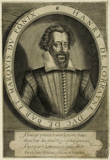 Henri II, Duc de Lorraine