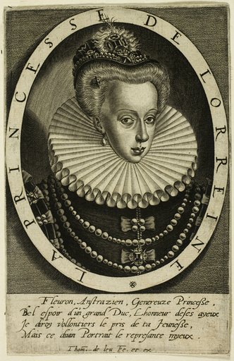 La Princesse de Lorreine