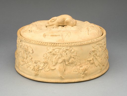 Game Pie Tureen