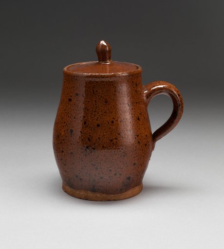 Covered Jar
