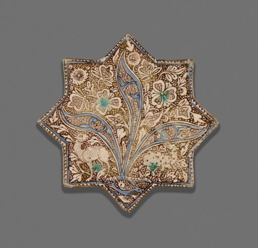 Star-Shaped Tile