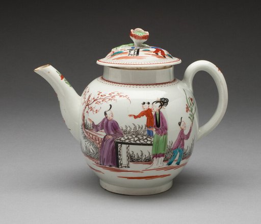 Teapot