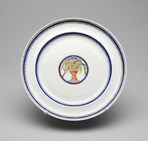 Commemorative Plate