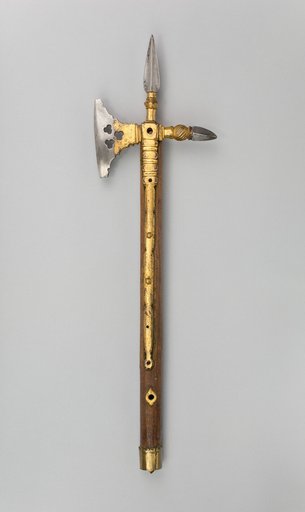 Horseman's Axe