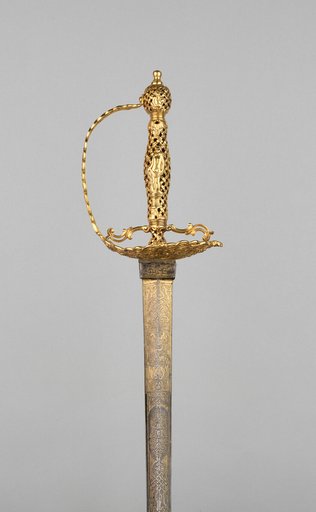 Dress Sword
