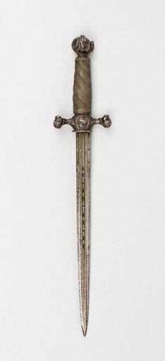 Parrying Poniard