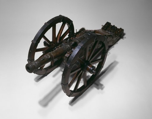 Model Field Cannon (Culverin)