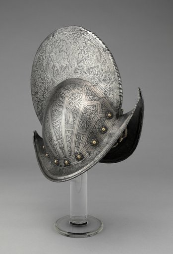 Comb Morion
