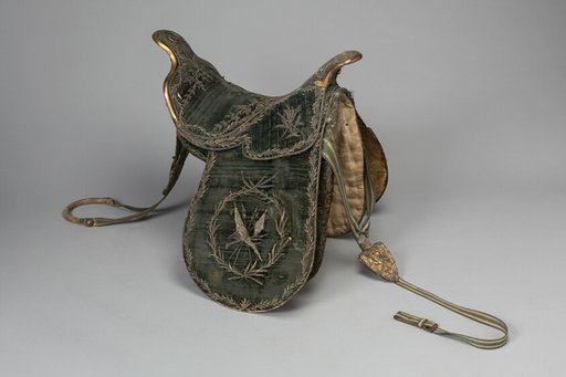 Saddle